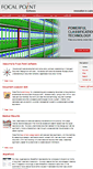 Mobile Screenshot of focal-point-software.com